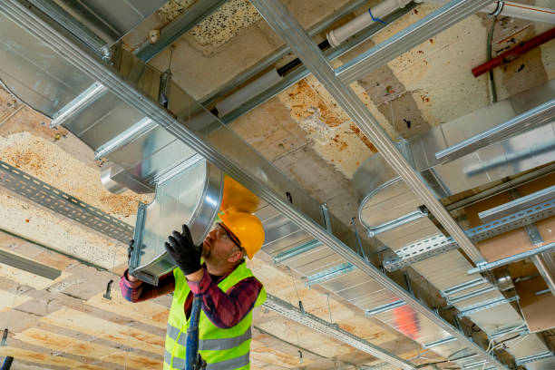 Best HVAC air duct cleaning  in North Hills, NY